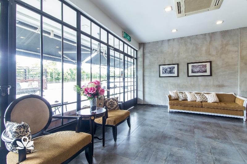 Zen Rooms Ceria Hotel Bukit Bintang