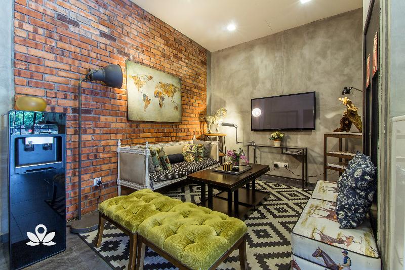 Zen Rooms Ceria Hotel Bukit Bintang