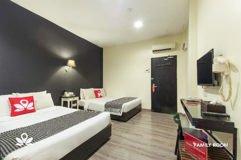 Zen Rooms Ceria Hotel Bukit Bintang