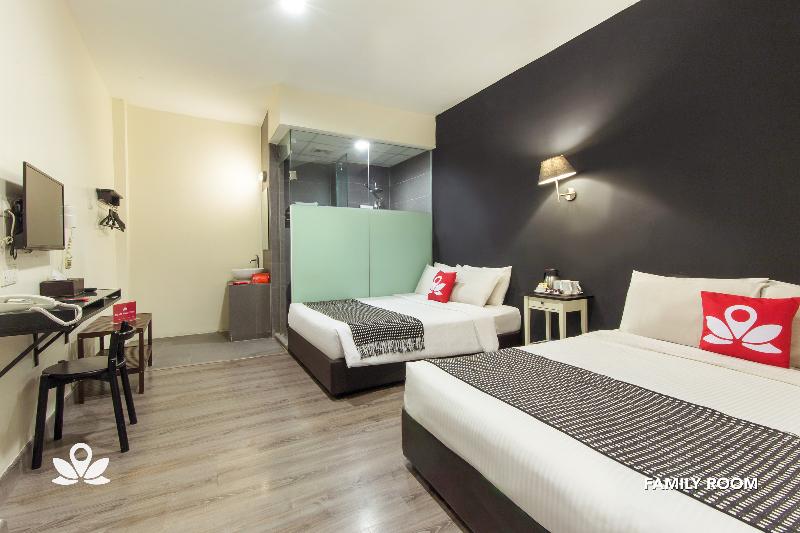 Zen Rooms Ceria Hotel Bukit Bintang