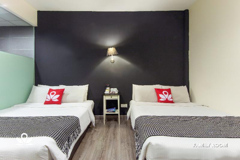 Zen Rooms Ceria Hotel Bukit Bintang