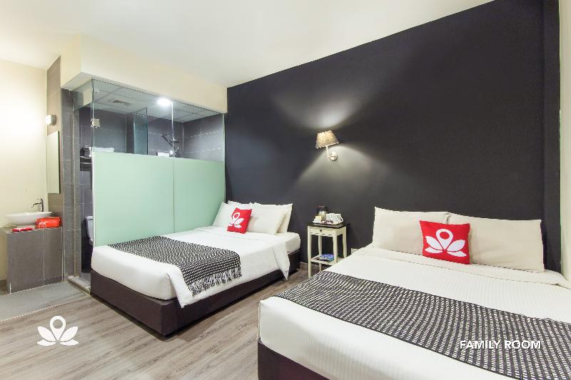 Zen Rooms Ceria Hotel Bukit Bintang