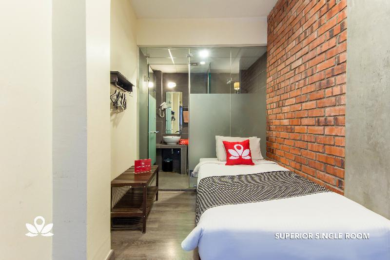 Zen Rooms Ceria Hotel Bukit Bintang