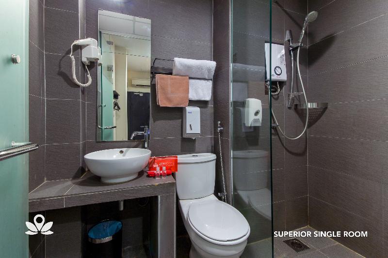 Zen Rooms Ceria Hotel Bukit Bintang