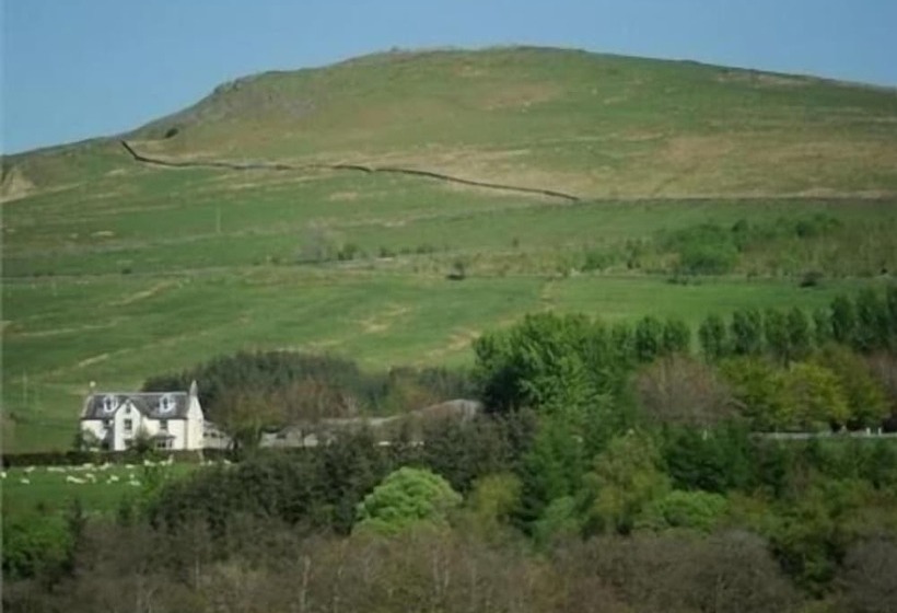 Abbotshaw House   Farm B&b