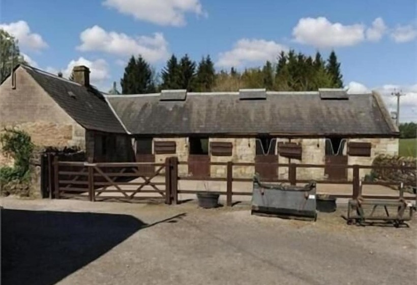 Abbotshaw House   Farm B&b