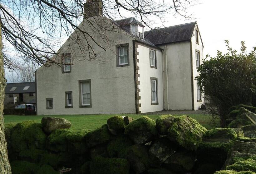 Abbotshaw House   Farm B&b