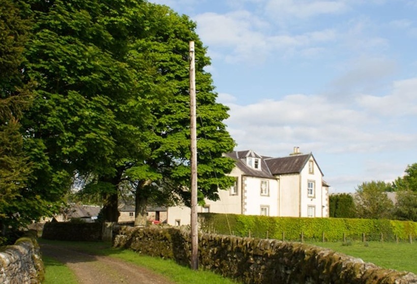 Abbotshaw House   Farm B&b