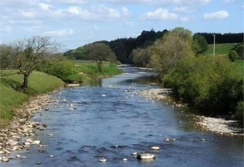 Abbotshaw House   Farm B&b