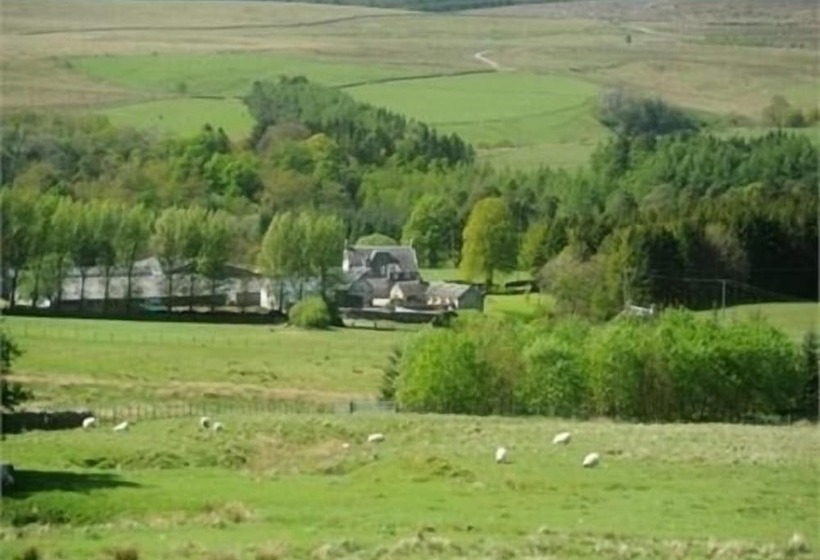 Abbotshaw House   Farm B&b