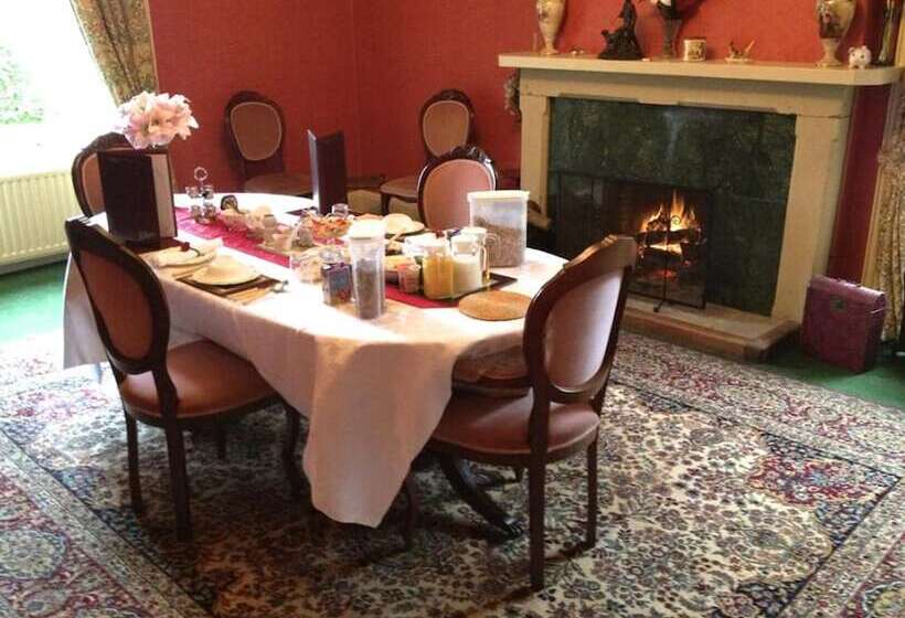 Abbotshaw House   Farm B&b