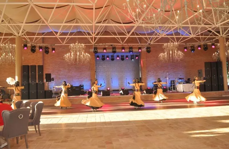 هتل Ambassadori Kachreti Golf Resort