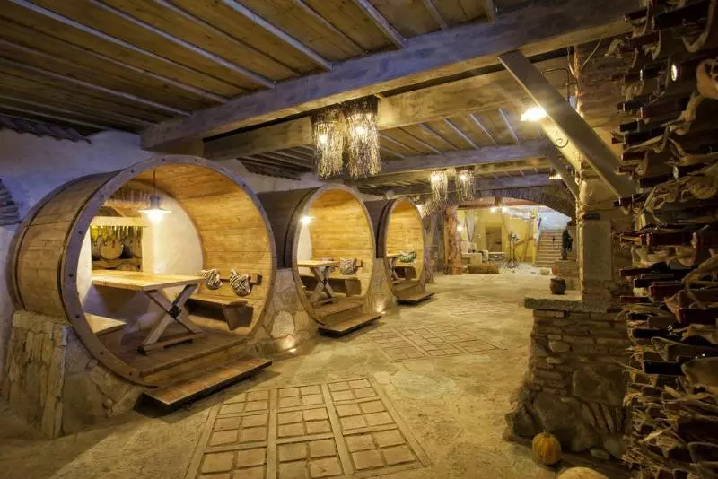 هتل Ambassadori Kachreti Golf Resort