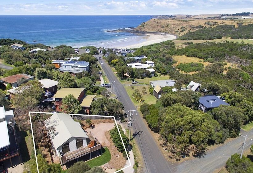 Smith Beach Getaways Beachwood House