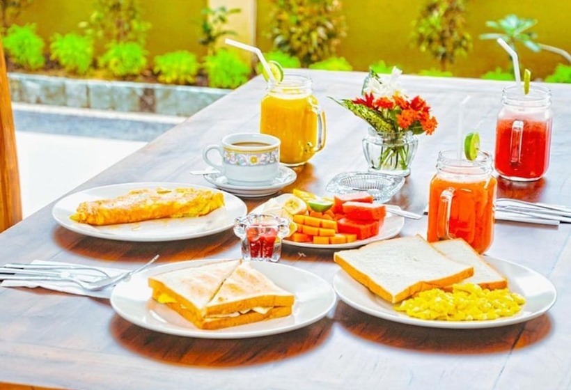 住宿加早餐  Kailash Homestay