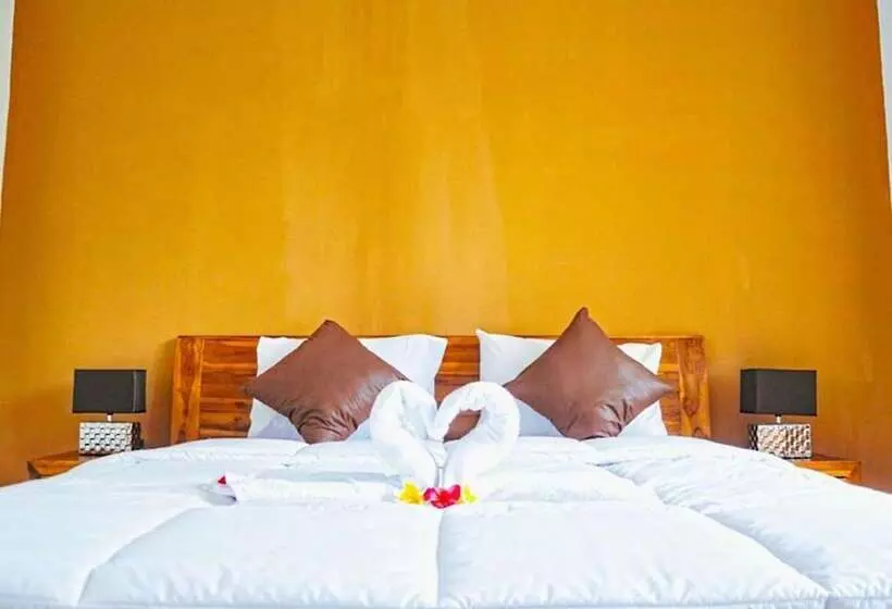 Aamiaismajoitus (B&B) Kailash Homestay