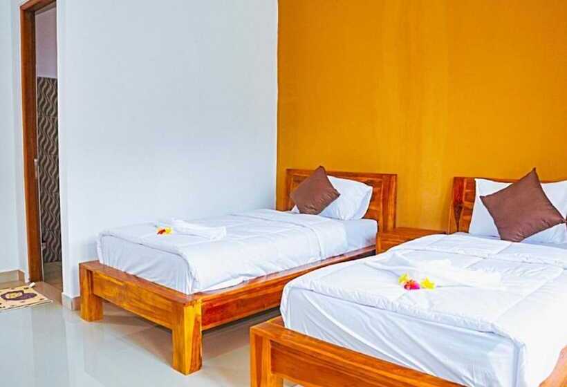 住宿加早餐  Kailash Homestay