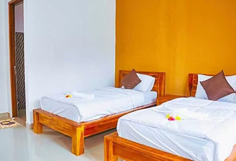 Aamiaismajoitus (B&B) Kailash Homestay