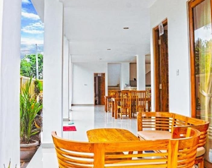 住宿加早餐  Kailash Homestay