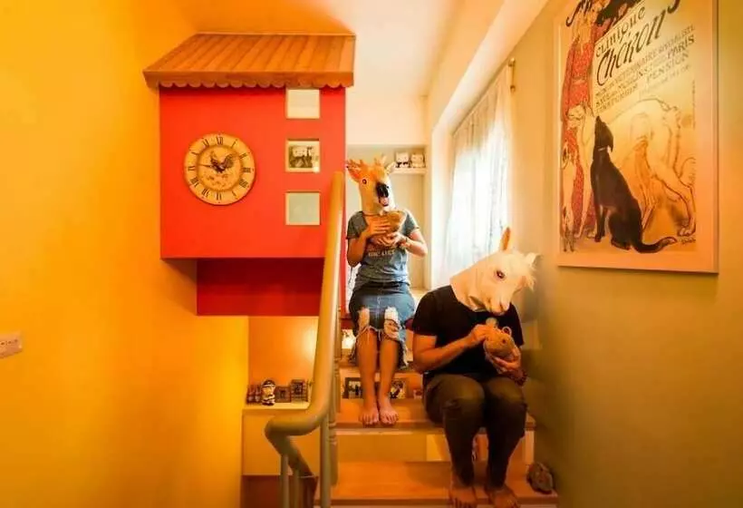 Happiness B&b