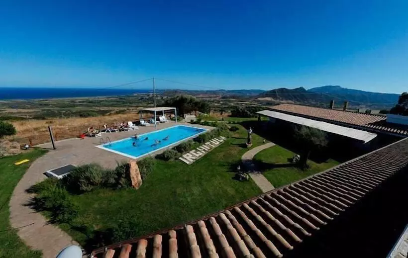 Hostelli Agriturismo Irghitula