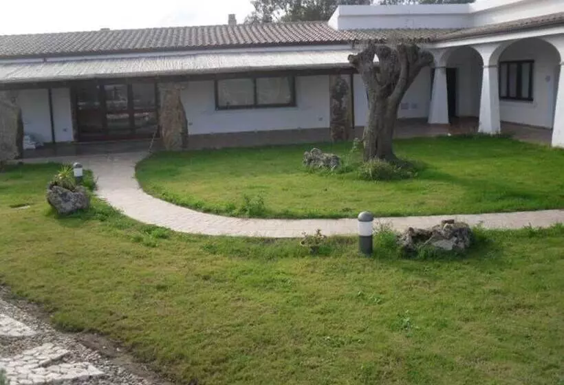 Hostelli Agriturismo Irghitula