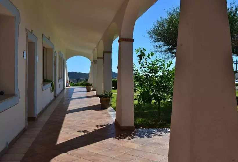 Hostelli Agriturismo Irghitula