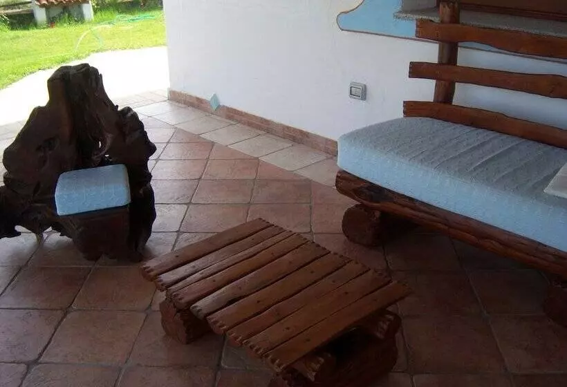 Hostelli Agriturismo Irghitula