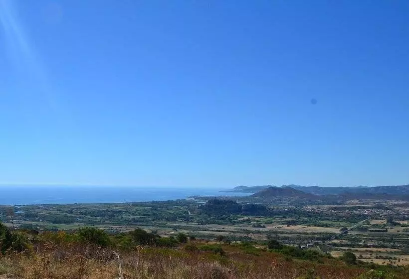 Hostelli Agriturismo Irghitula