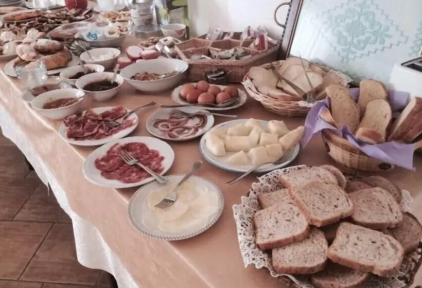 Hostelli Agriturismo Irghitula