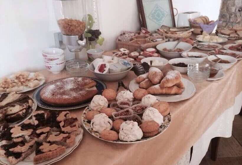 فندق فئة نجمة واحدة Agriturismo Irghitula