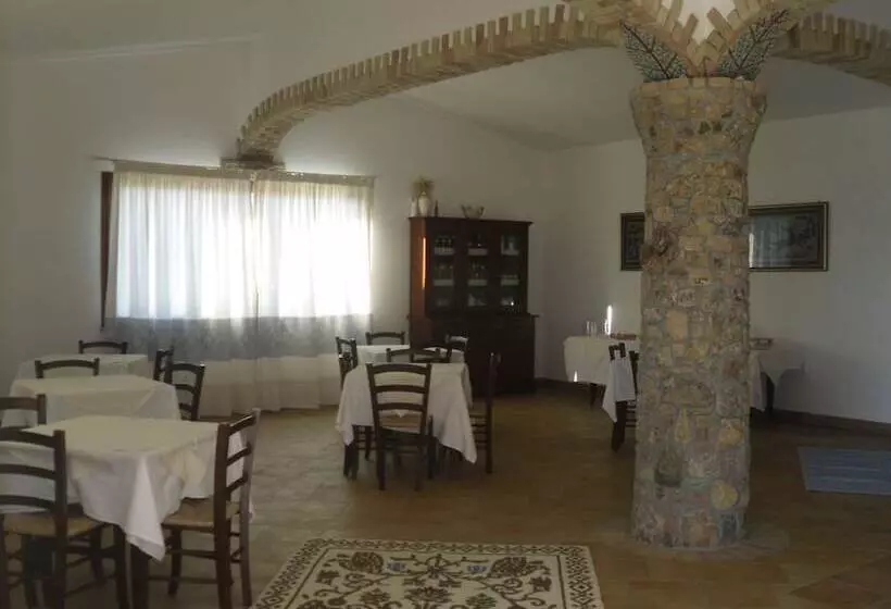 Hostelli Agriturismo Irghitula