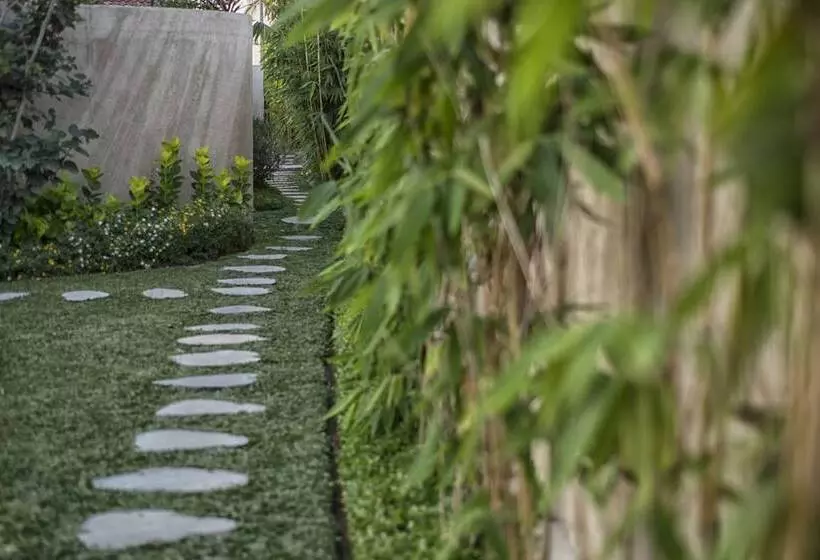 Hostelli Kabinawa Ubud Villas By Pramana Villas