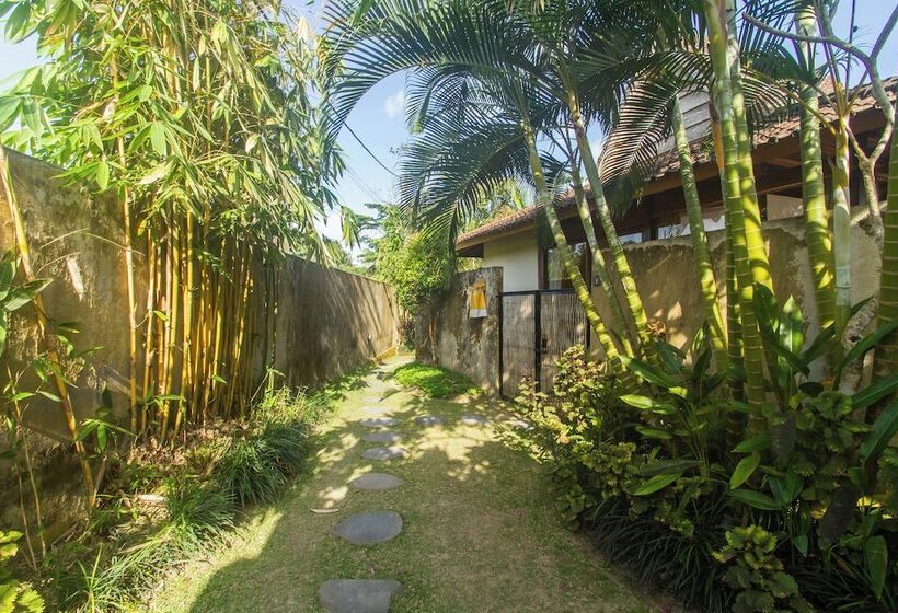 فندق فئة نجمة واحدة Kabinawa Ubud Villas By Pramana Villas