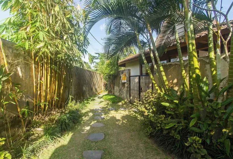 Hostelli Kabinawa Ubud Villas By Pramana Villas