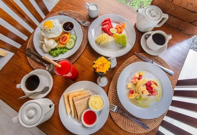 Hostelli Kabinawa Ubud Villas By Pramana Villas