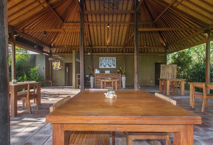 فندق فئة نجمة واحدة Kabinawa Ubud Villas By Pramana Villas