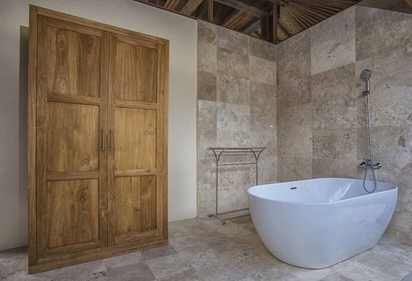 فندق فئة نجمة واحدة Kabinawa Ubud Villas By Pramana Villas