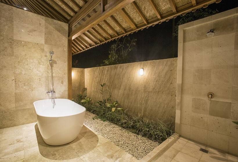 فندق فئة نجمة واحدة Kabinawa Ubud Villas By Pramana Villas