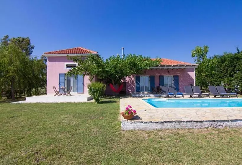 Kefalonia Ammos Villa