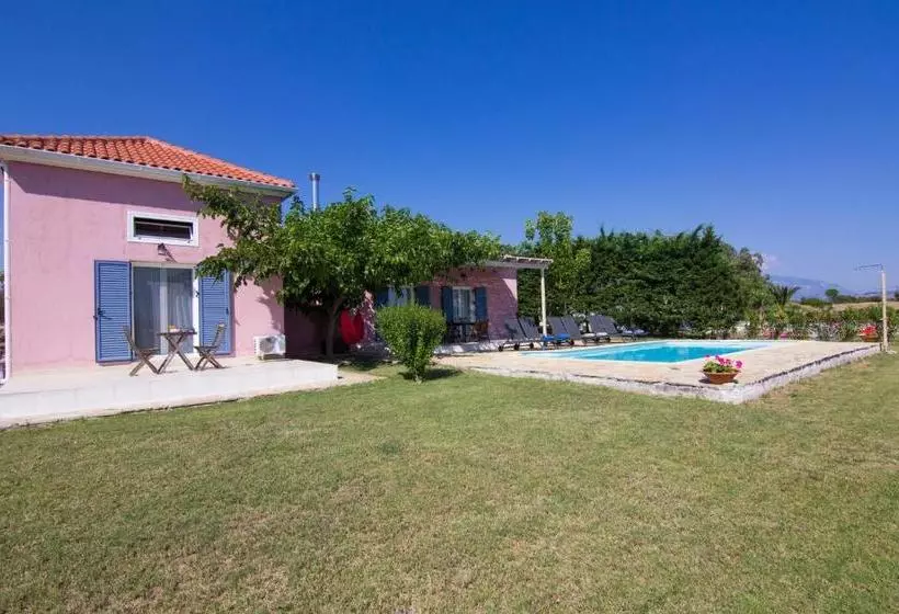 Kefalonia Ammos Villa