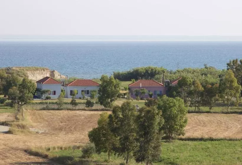 Kefalonia Ammos Villa