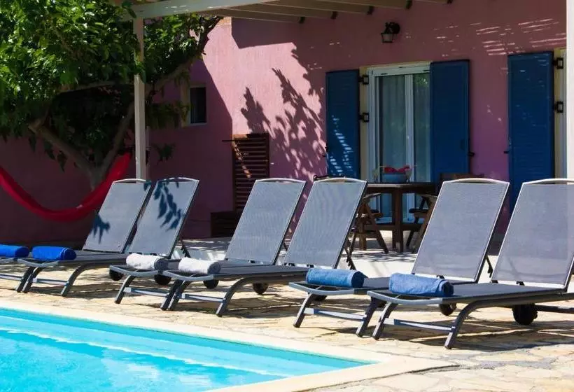 Kefalonia Ammos Villa