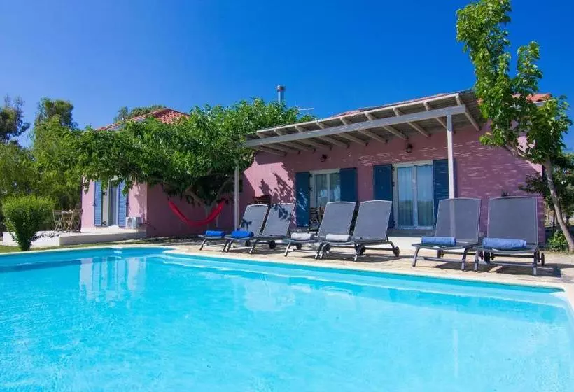 Kefalonia Ammos Villa