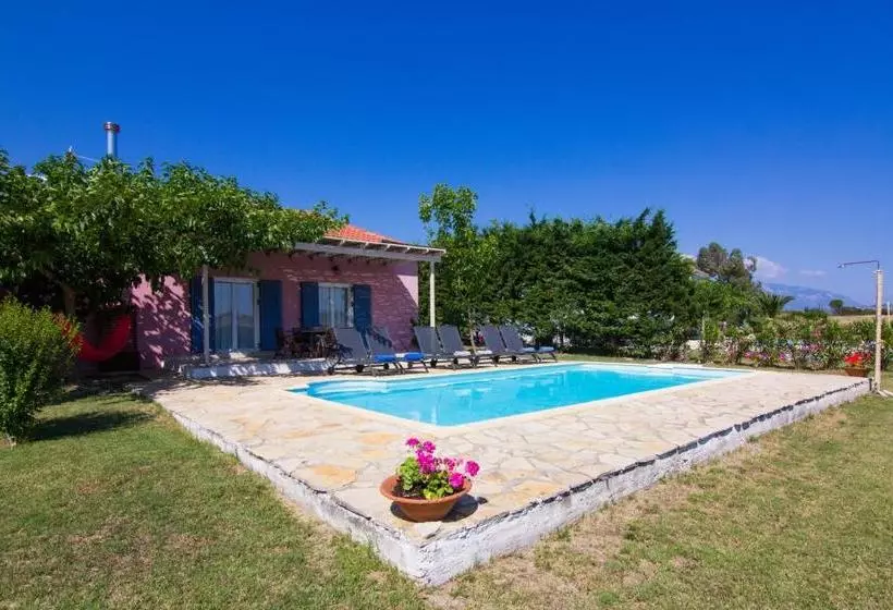 Kefalonia Ammos Villa