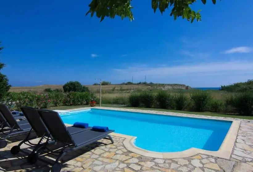 Kefalonia Ammos Villa