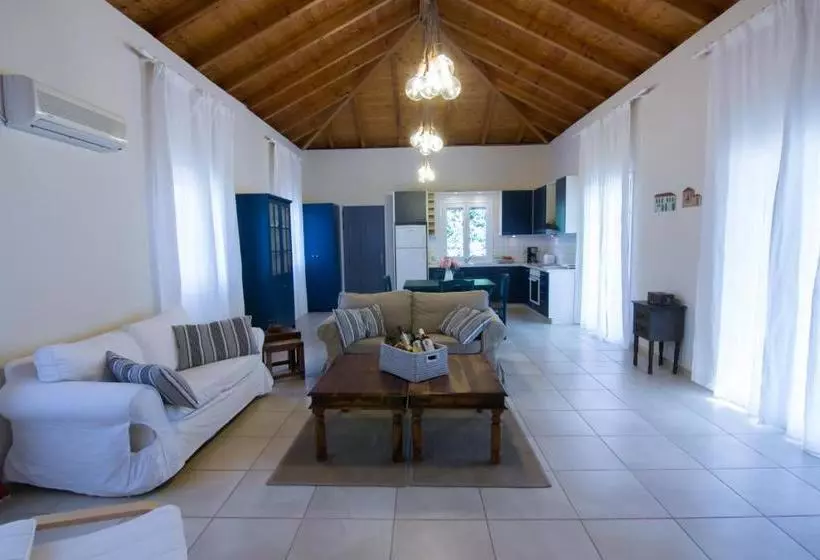 Kefalonia Ammos Villa