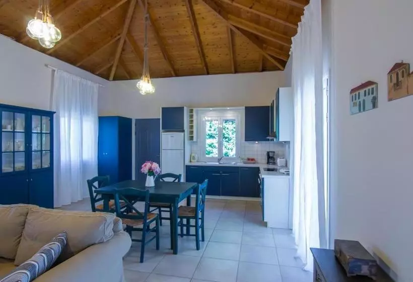 Kefalonia Ammos Villa