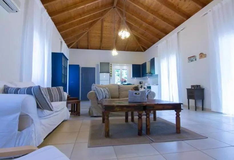 Kefalonia Ammos Villa