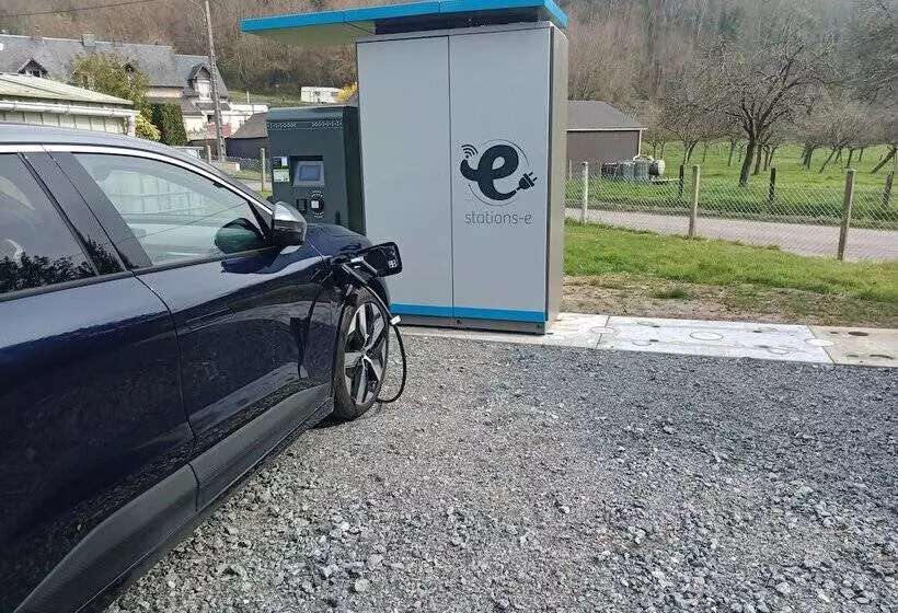 ホテル Au Bon Coin